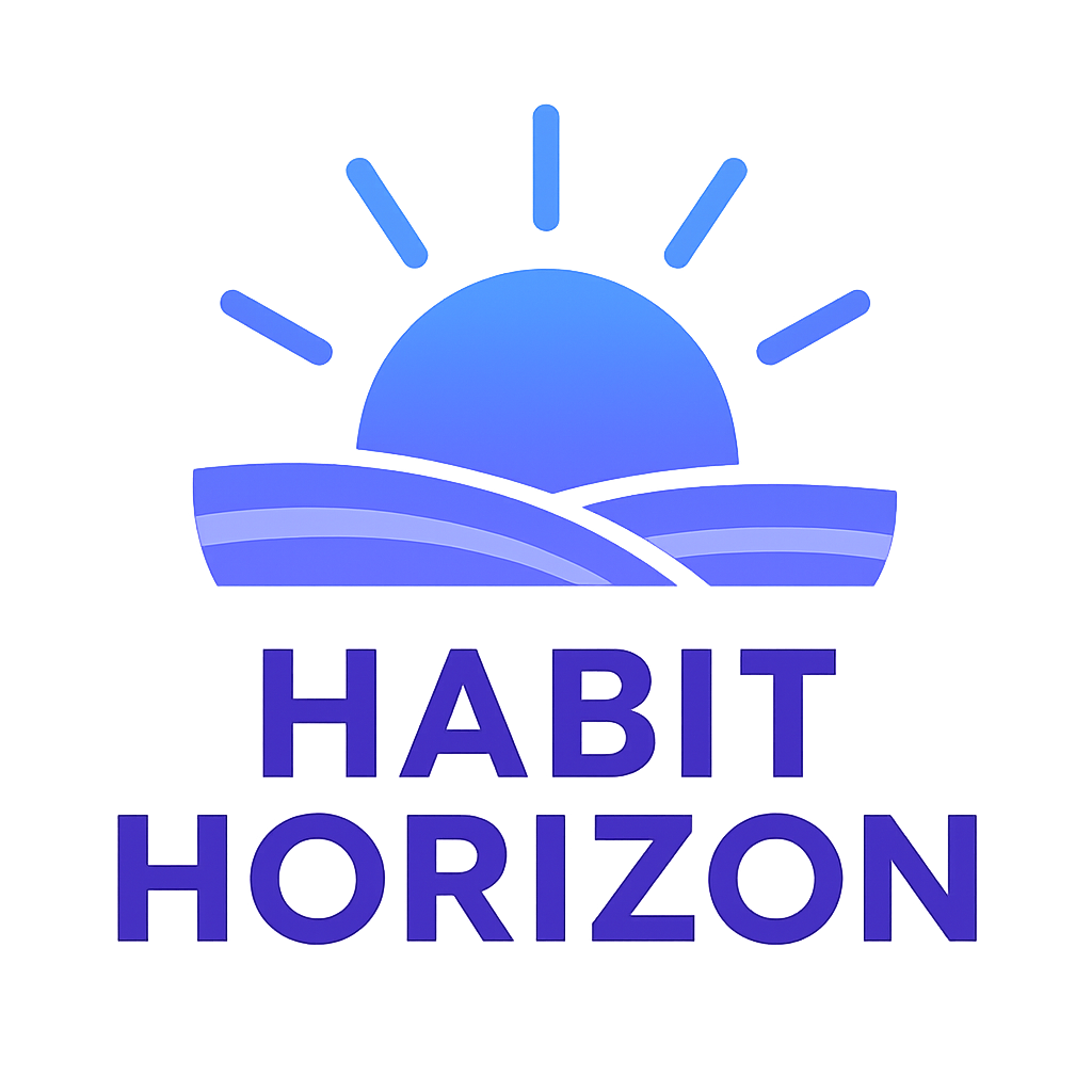 Habit Horizon